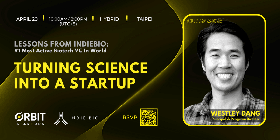 IndieBio Speaker Poster-TTA Web 內頁