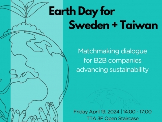 Earth Day for Sweden + Taiwan - April 19, 2024 ?