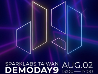 SparkLabs Taiwan DemoDay 9 將於 8 月 2 日 重磅登場(chǎng)！