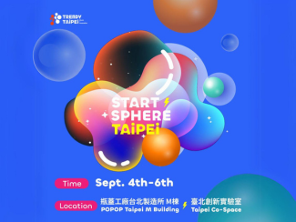 StartSphere Taipei 2024