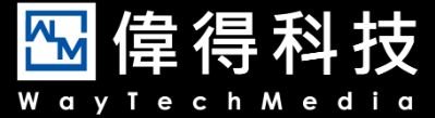 Waytech Media Company Ltd.