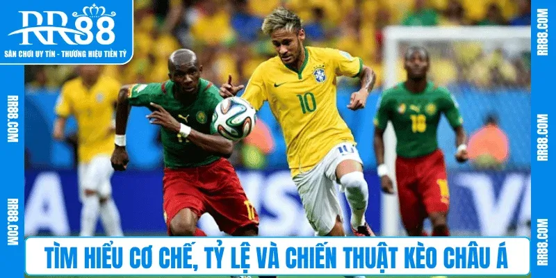 Tìm hiểu cơ chế, tỷ lệ và chiến thuật kèo Châu Á
