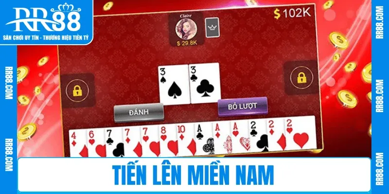 Tiến Lên Miền Nam RR88 – Đấu Bài Căng Não, Thắng Cực Lớn